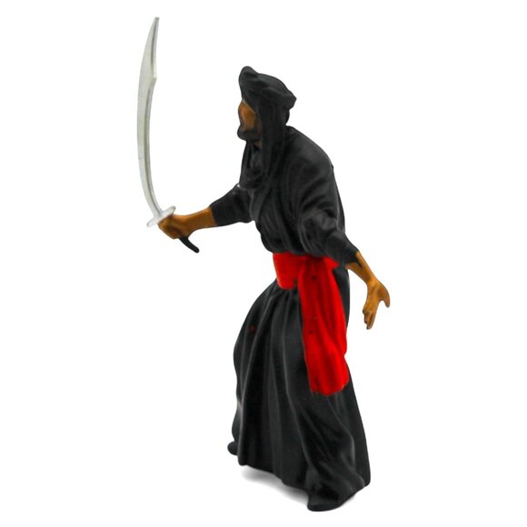 2010 LFL Disney Indiana Jones Raiders Of The Lost Ark PVC Cairo Swordsman Figure - Picture 2 of 5